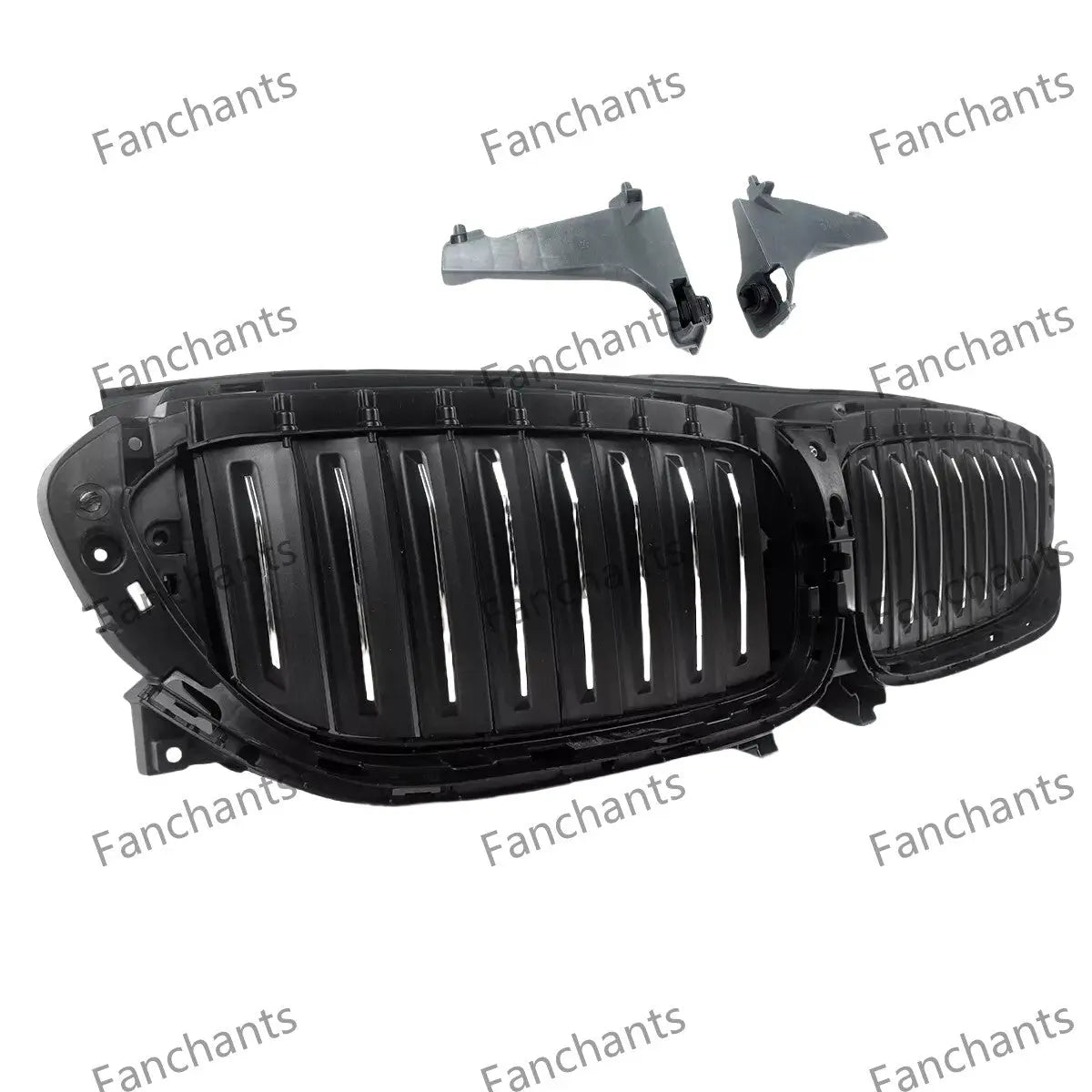 Suitable for BMW 5 Series G30 G38 530Li grille bracket without motor 51137497281 FANCHANTS China Auto Parts Wholesales