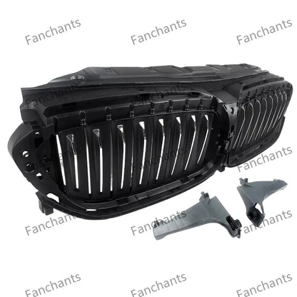 Suitable for BMW 5 Series G30 G38 530Li grille bracket without motor 51137497281 FANCHANTS China Auto Parts Wholesales