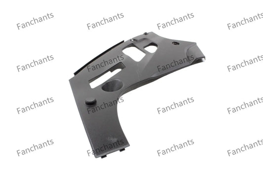Suitable for BMW 5 Series G38 G30 engine compartment upper cover hood cabin cover 51767349603 51767349604 FANCHANTS China Auto Parts Wholesales