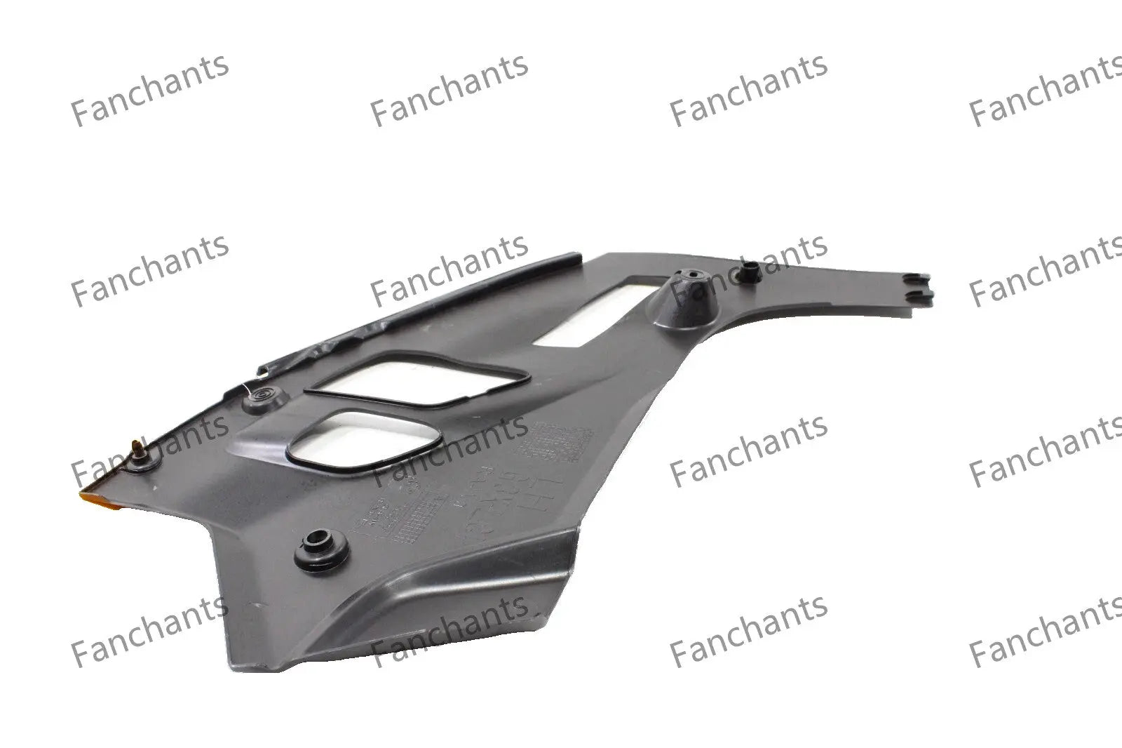 Suitable for BMW 5 Series G38 G30 engine compartment upper cover hood cabin cover 51767349603 51767349604 FANCHANTS China Auto Parts Wholesales