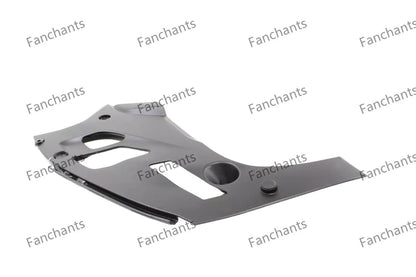 Suitable for BMW 5 Series G38 G30 engine compartment upper cover hood cabin cover 51767349603 51767349604 FANCHANTS China Auto Parts Wholesales