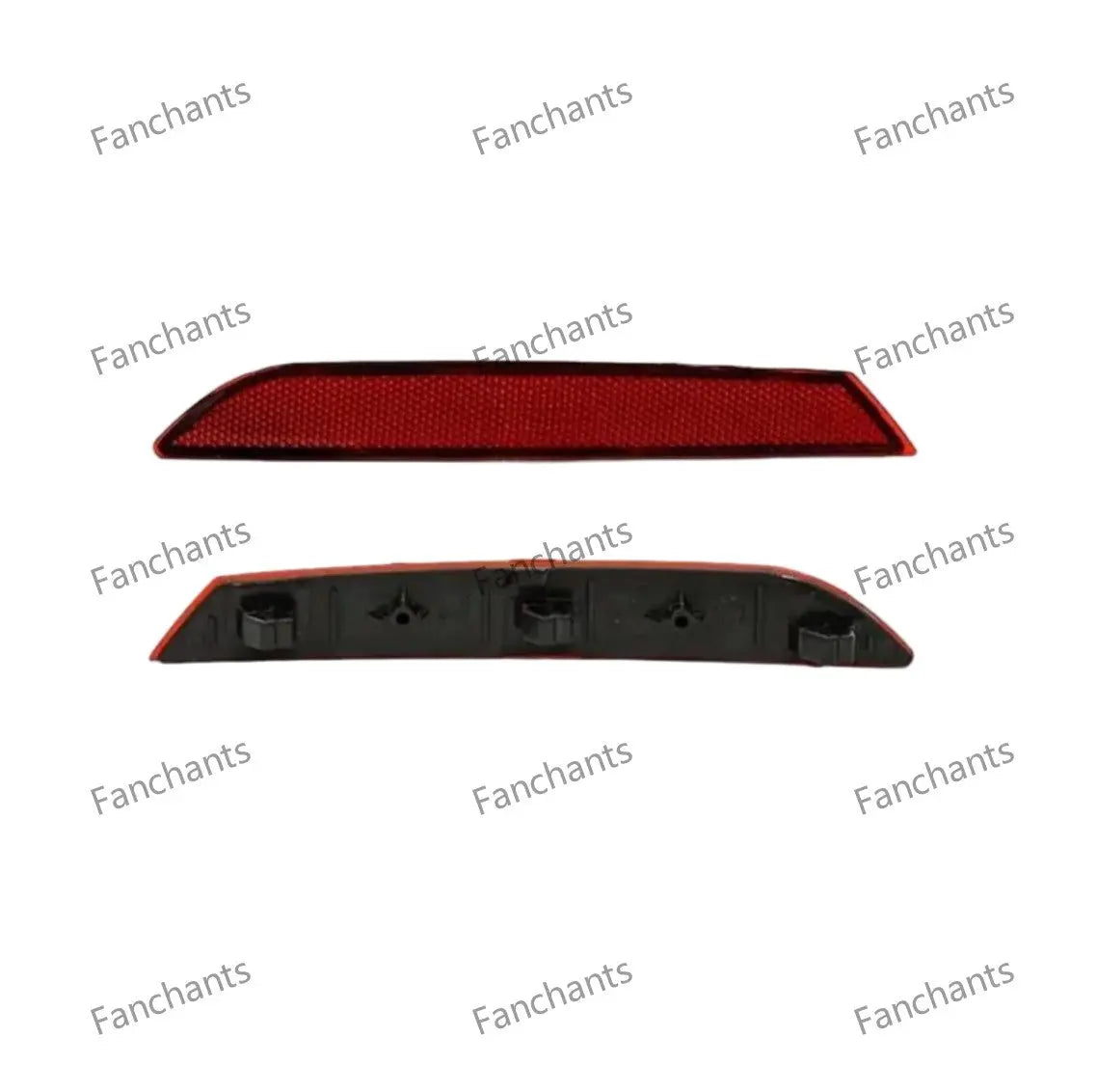 Suitable for BMW 5 Series G38/G30 rear bumper reflective strip rear bumper light 63149463763 63149463764 FANCHANTS China Auto Parts Wholesales