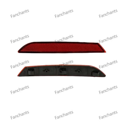 Suitable for BMW 5 Series G38/G30 rear bumper reflective strip rear bumper light 63149463763 63149463764 FANCHANTS China Auto Parts Wholesales