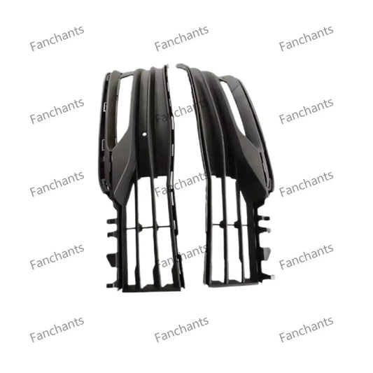 Suitable for BMW 5 Series G38 fog lamp frame high configuration air intake grille 51117409547 51117409548 FANCHANTS China Auto Parts Wholesales