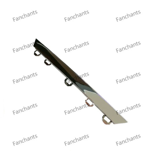 Suitable for BMW 5 Series G38 front bumper grille bright strip high configuration electroplating 51117409553 FANCHANTS China Auto Parts Wholesales