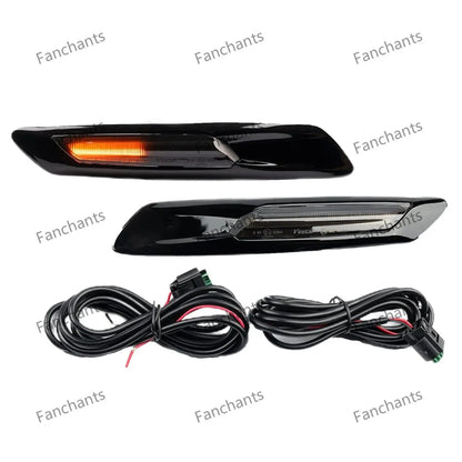 Suitable for BMW 5 Series new F18 fender trim 51137336645B 51137336646B FANCHANTS China Auto Parts Wholesales