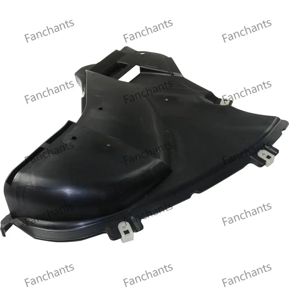 Suitable for BMW 5 series lining front fender cover triangle plate 51757340743 51757340744 FANCHANTS China Auto Parts Wholesales