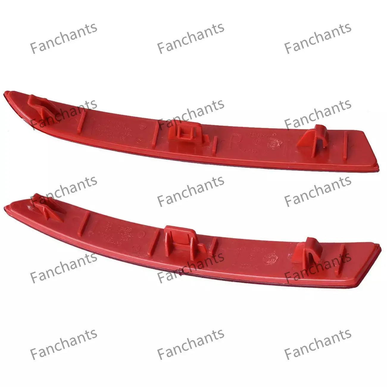 Suitable for BMW 5 series rear bumper light rear bumper reflector light 63147318556 63147318555 FANCHANTS China Auto Parts Wholesales
