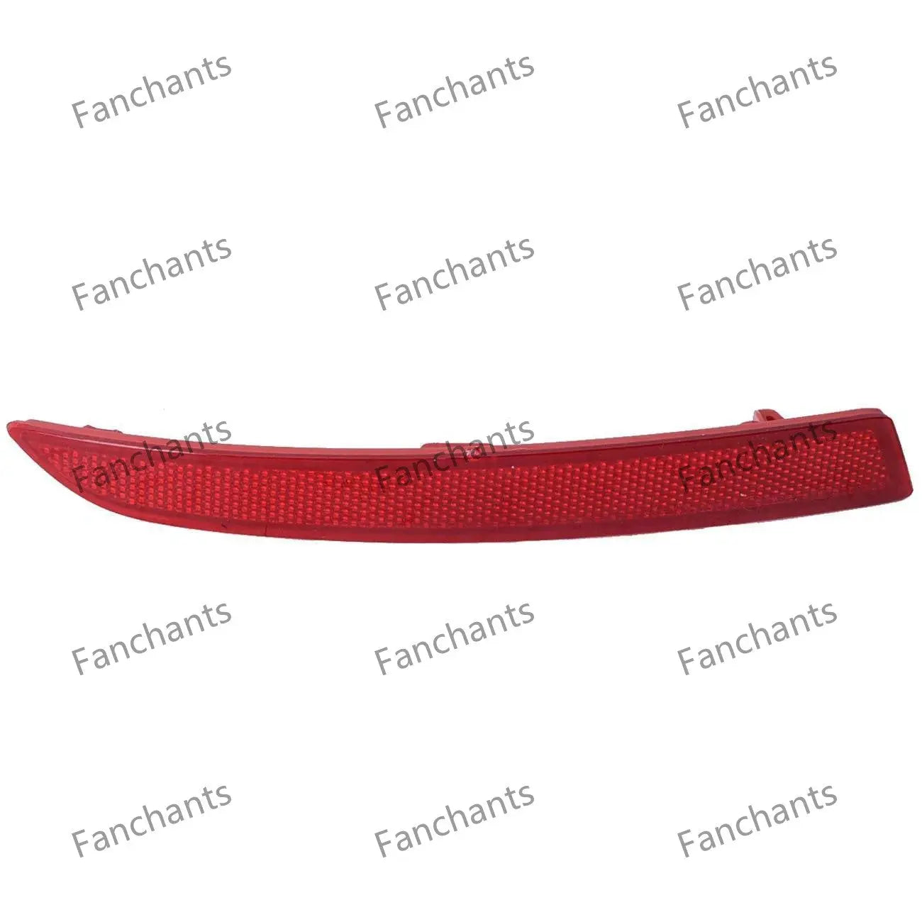 Suitable for BMW 5 series rear bumper light rear bumper reflector light 63147318556 63147318555 FANCHANTS China Auto Parts Wholesales