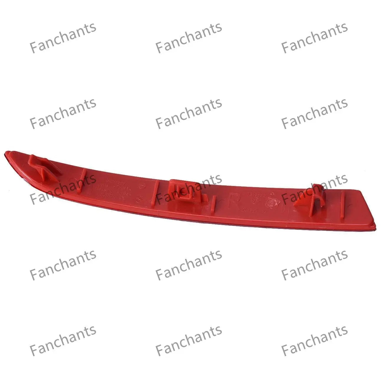 Suitable for BMW 5 series rear bumper light rear bumper reflector light 63147318556 63147318555 FANCHANTS China Auto Parts Wholesales