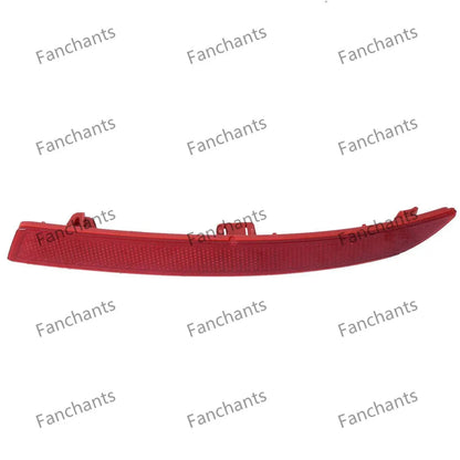 Suitable for BMW 5 series rear bumper light rear bumper reflector light 63147318556 63147318555 FANCHANTS China Auto Parts Wholesales