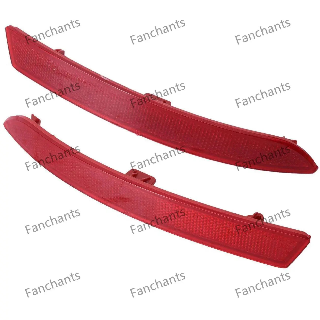 Suitable for BMW 5 series rear bumper light rear bumper reflector light 63147318556 63147318555 FANCHANTS China Auto Parts Wholesales