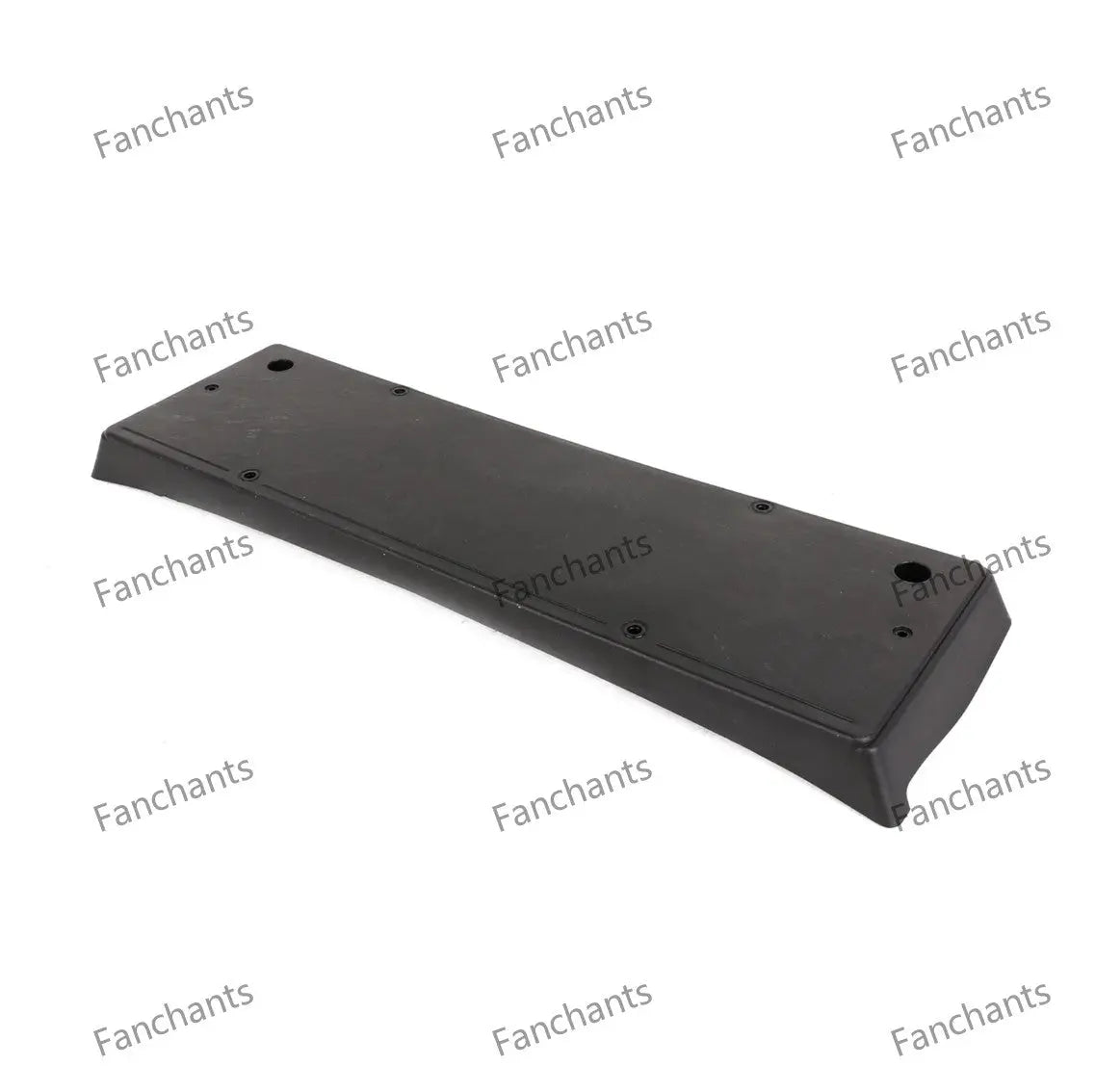 Suitable for BMW 5' G30 G38 license plate frame front license plate 51130054459 FANCHANTS China Auto Parts Wholesales
