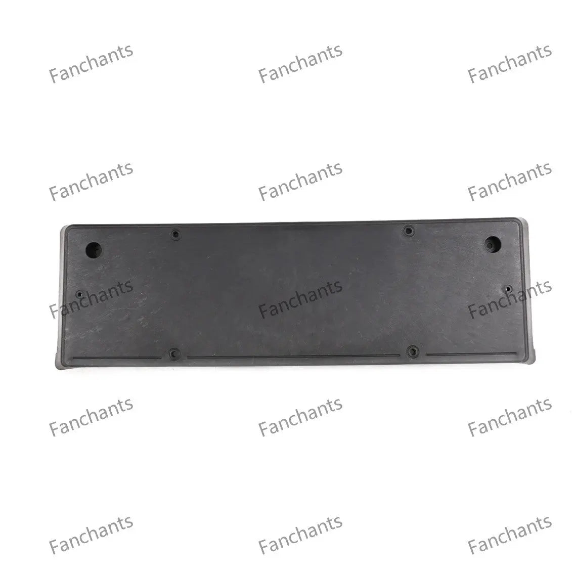 Suitable for BMW 5' G30 G38 license plate frame front license plate 51130054459 FANCHANTS China Auto Parts Wholesales