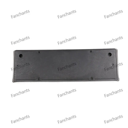 Suitable for BMW 5' G30 G38 license plate frame front license plate 51130054459 FANCHANTS China Auto Parts Wholesales