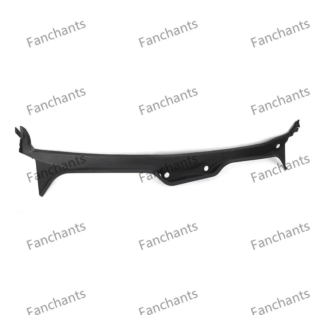 Suitable for BMW 7 Series E66 LCI wiper water plate wiper deflector rain plate 51717065284 FANCHANTS China Auto Parts Wholesales