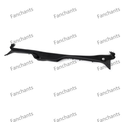 Suitable for BMW 7 Series E66 LCI wiper water plate wiper deflector rain plate 51717065284 FANCHANTS China Auto Parts Wholesales