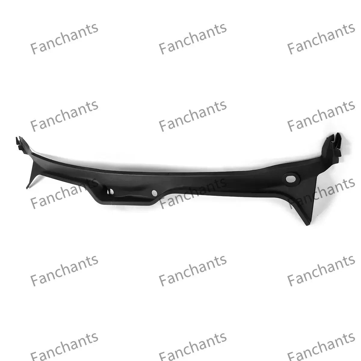 Suitable for BMW 7 Series E66 LCI wiper water plate wiper deflector rain plate 51717065284 FANCHANTS China Auto Parts Wholesales