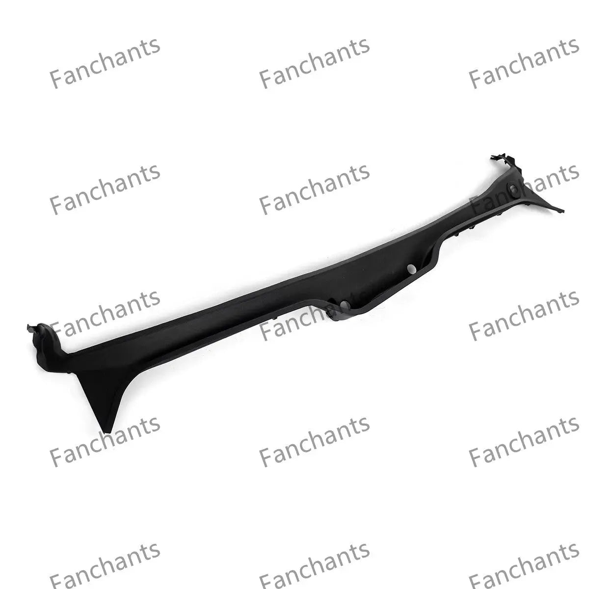 Suitable for BMW 7 Series E66 LCI wiper water plate wiper deflector rain plate 51717065284 FANCHANTS China Auto Parts Wholesales