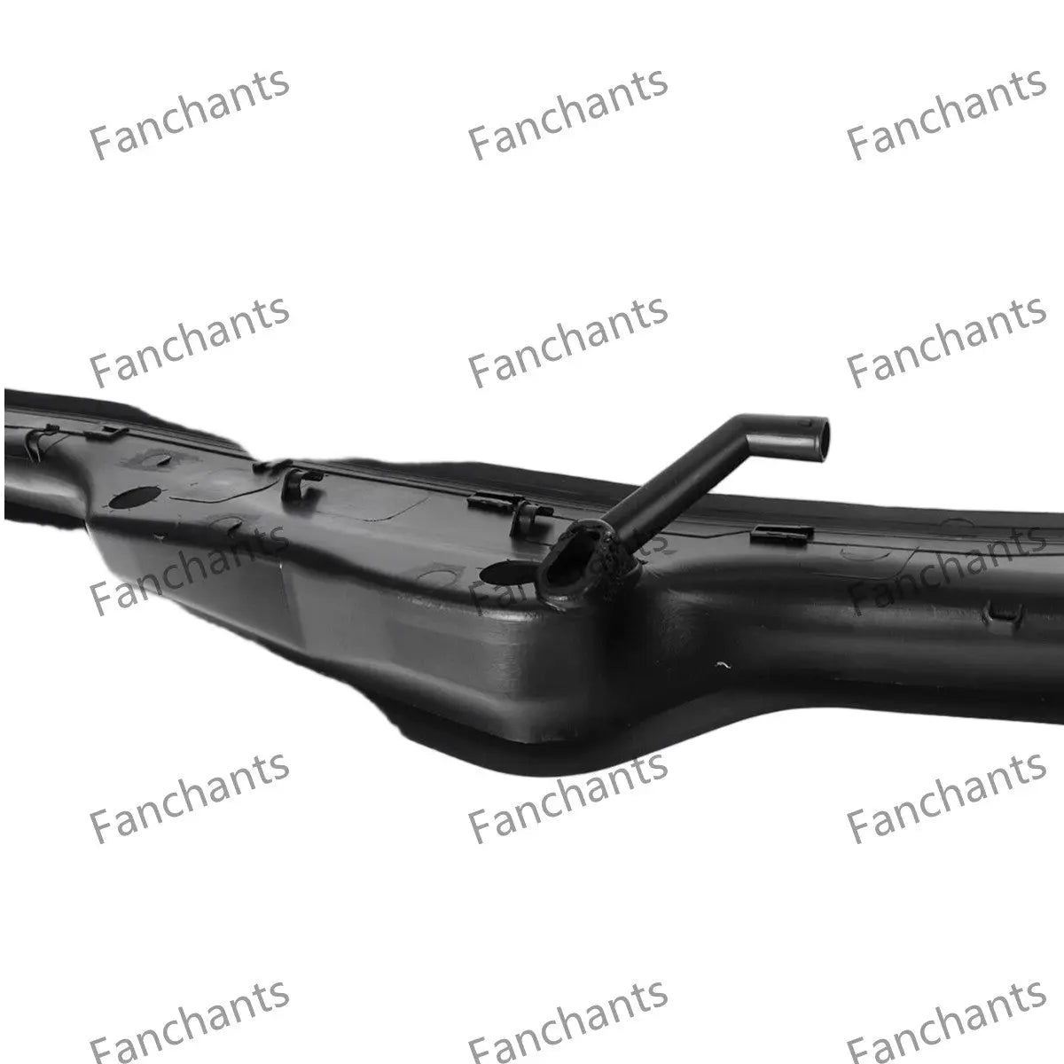 Suitable for BMW 7 Series E66 LCI wiper water plate wiper deflector rain plate 51717065284 FANCHANTS China Auto Parts Wholesales