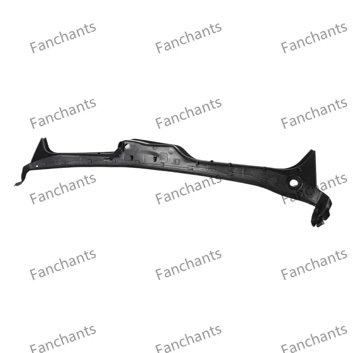 Suitable for BMW 7 Series E66 LCI wiper water plate wiper deflector rain plate 51717065284 FANCHANTS China Auto Parts Wholesales