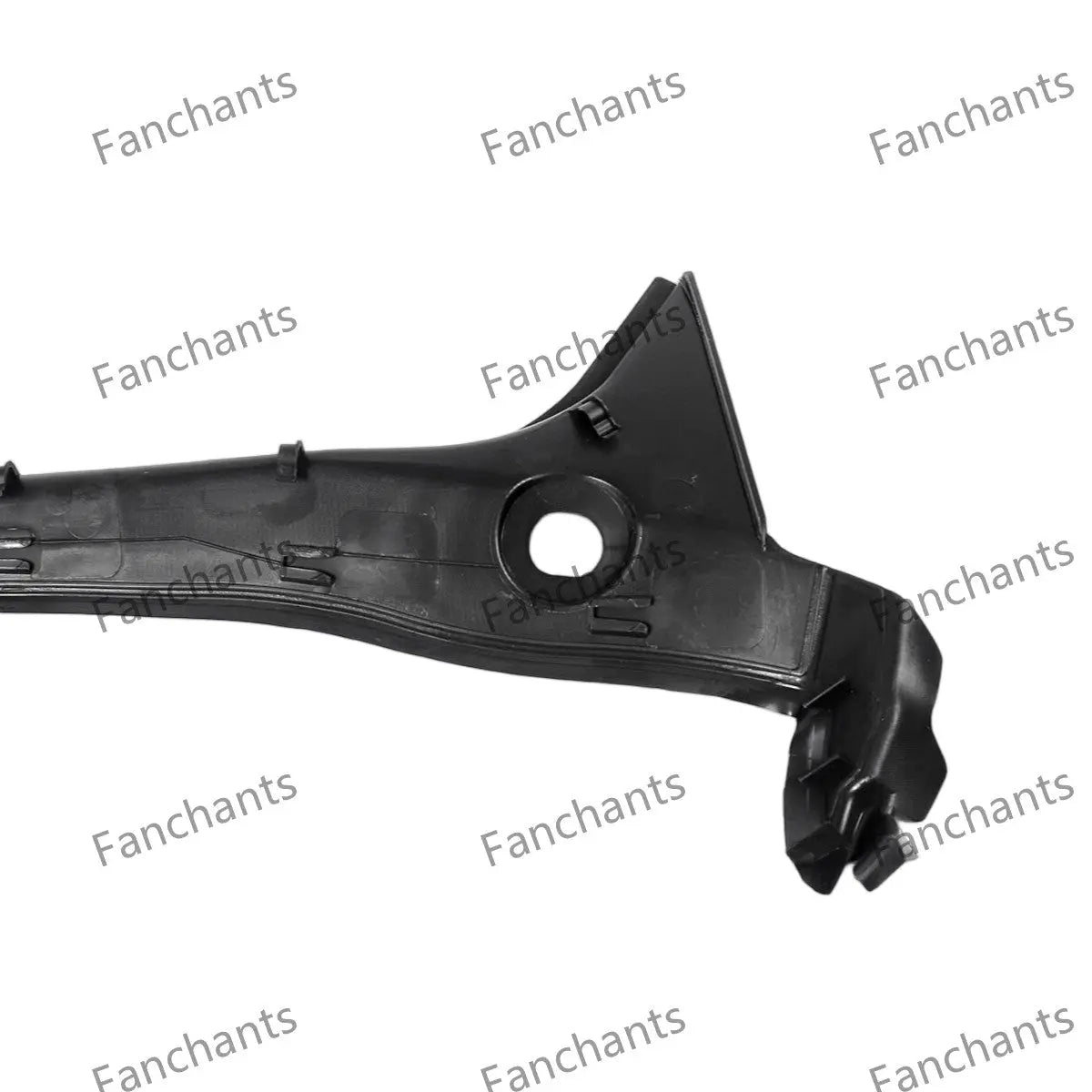 Suitable for BMW 7 Series E66 LCI wiper water plate wiper deflector rain plate 51717065284 FANCHANTS China Auto Parts Wholesales