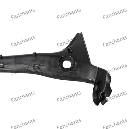 Suitable for BMW 7 Series E66 LCI wiper water plate wiper deflector rain plate 51717065284 FANCHANTS China Auto Parts Wholesales