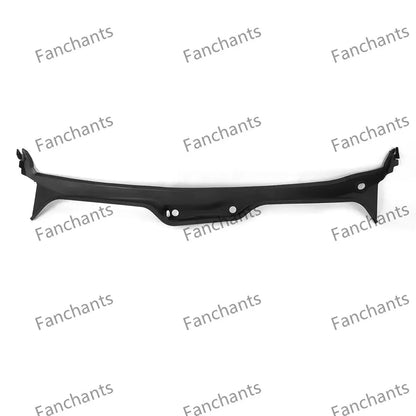 Suitable for BMW 7 Series E66 LCI wiper water plate wiper deflector rain plate 51717065284 FANCHANTS China Auto Parts Wholesales