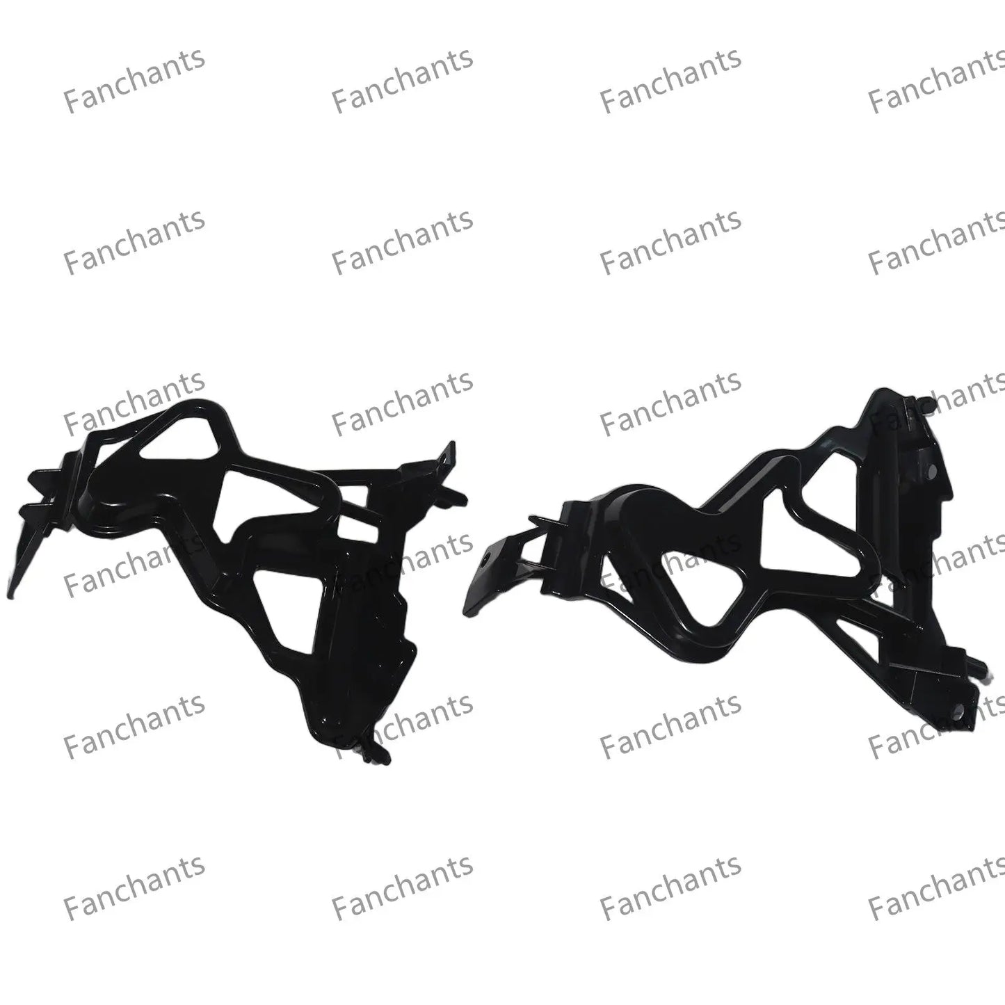 Suitable for BMW 7 Series F02 fender bracket 51647046351 51647046352 FANCHANTS China Auto Parts Wholesales