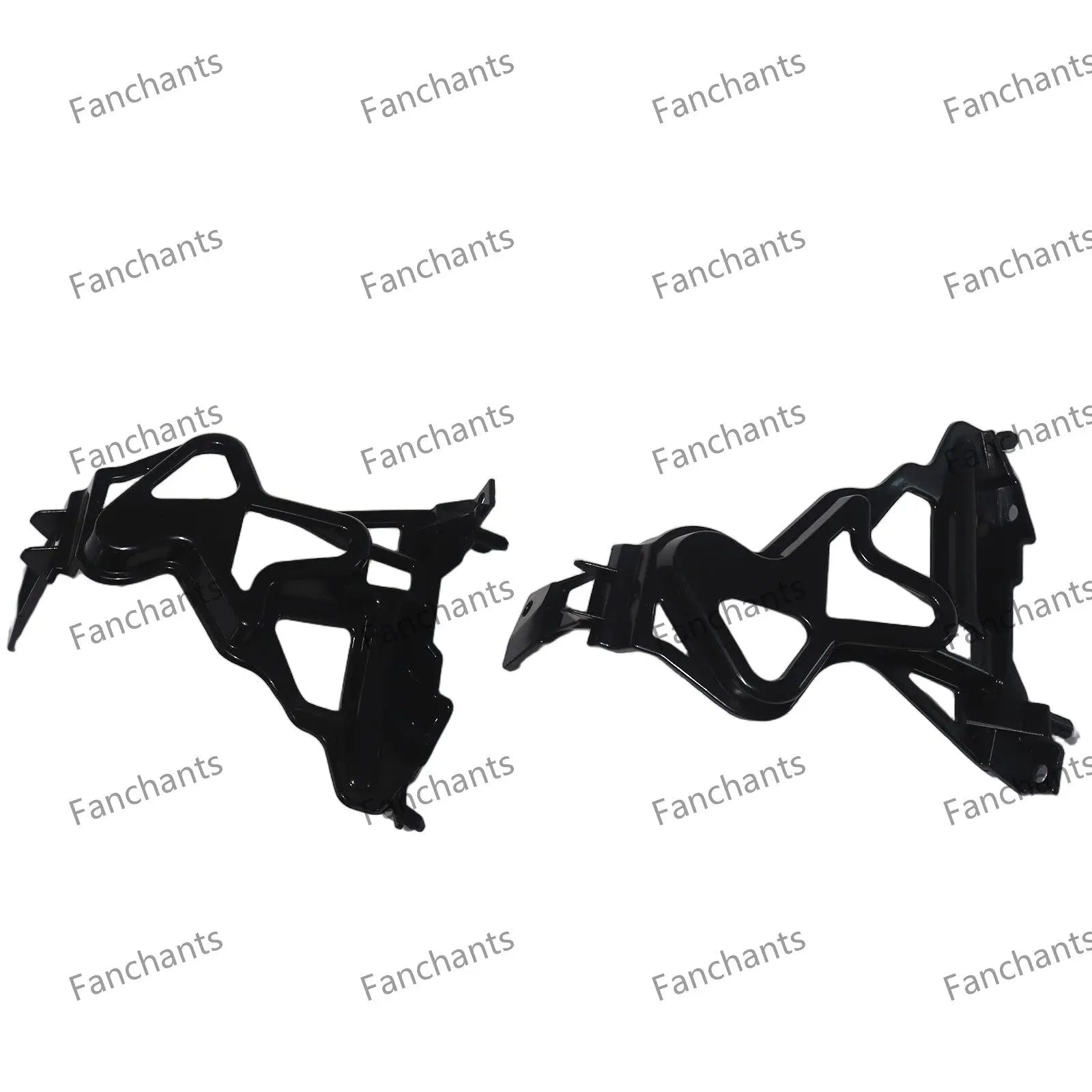 Suitable for BMW 7 Series F02 fender bracket 51647046351 51647046352 FANCHANTS China Auto Parts Wholesales