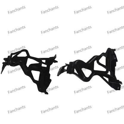 Suitable for BMW 7 Series F02 fender bracket 51647046351 51647046352 FANCHANTS China Auto Parts Wholesales