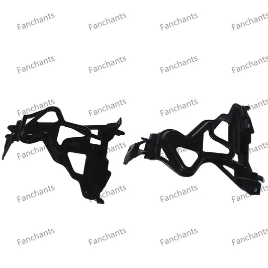 Suitable for BMW 7 Series F02 fender bracket 51647046351 51647046352 FANCHANTS China Auto Parts Wholesales