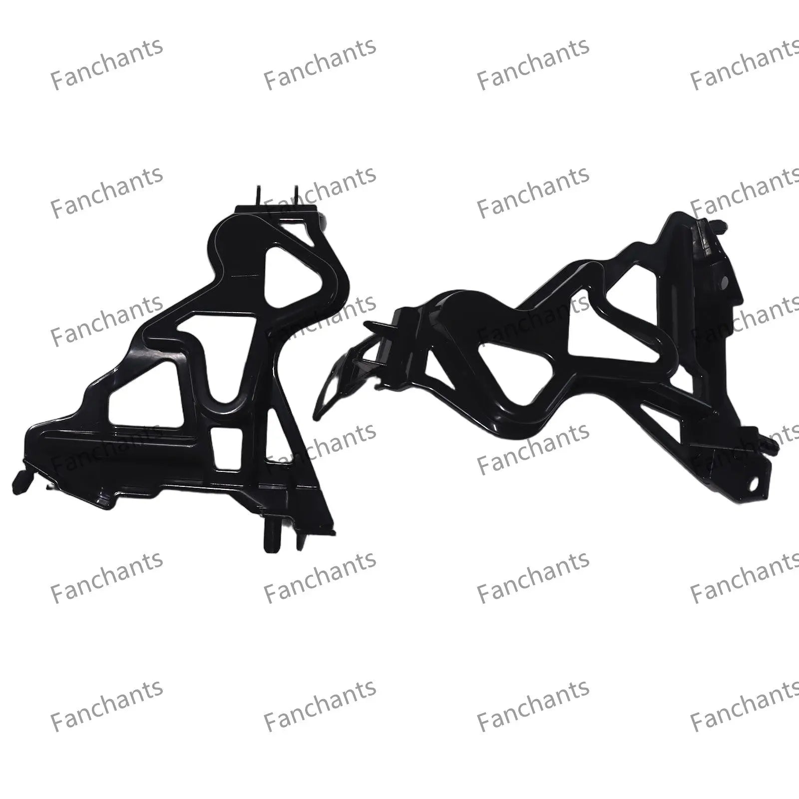Suitable for BMW 7 Series F02 fender bracket 51647046351 51647046352 FANCHANTS China Auto Parts Wholesales
