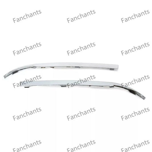 Suitable for BMW 7 Series F02 front bumper bright strip trim 51117295271 51117295272 FANCHANTS China Auto Parts Wholesales