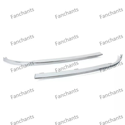 Suitable for BMW 7 Series F02 front bumper bright strip trim 51117295271 51117295272 FANCHANTS China Auto Parts Wholesales