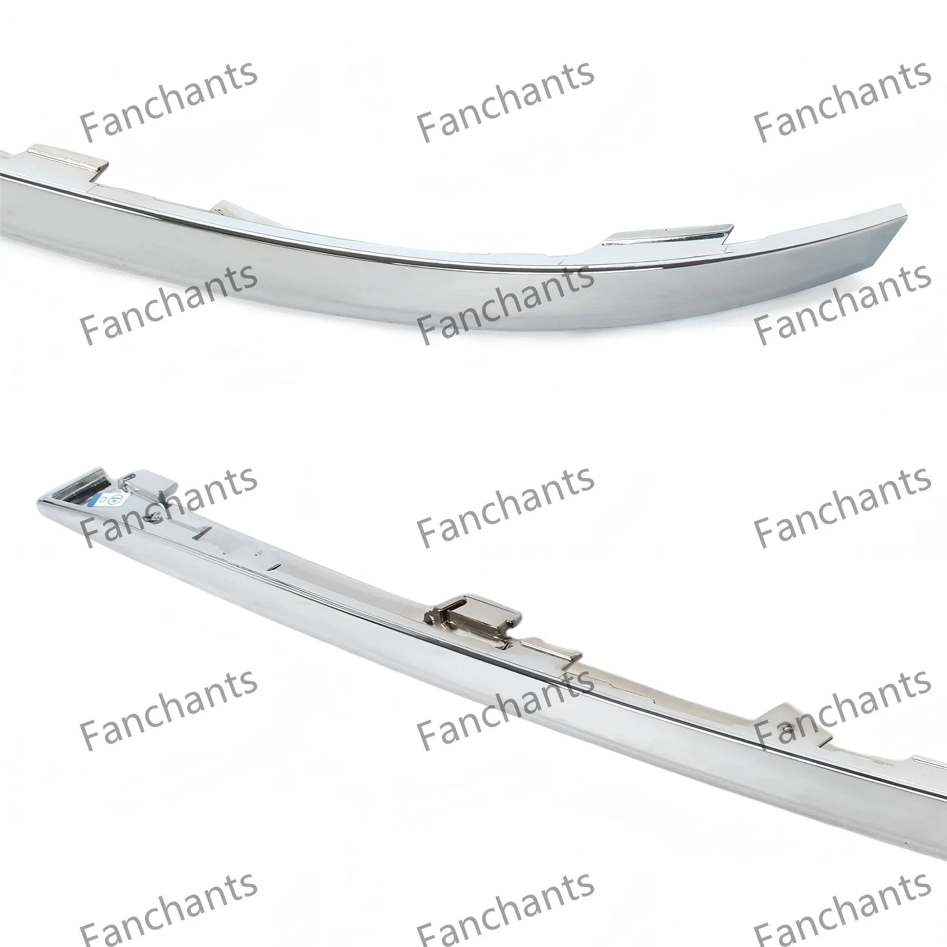 Suitable for BMW 7 Series F02 front bumper bright strip trim 51117295271 51117295272 FANCHANTS China Auto Parts Wholesales