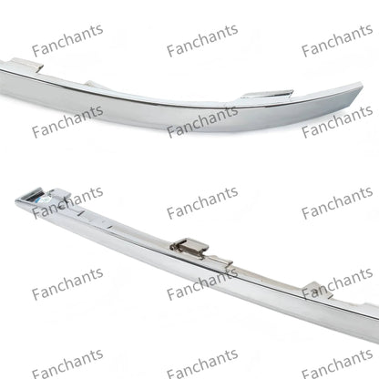 Suitable for BMW 7 Series F02 front bumper bright strip trim 51117295271 51117295272 FANCHANTS China Auto Parts Wholesales