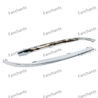 Suitable for BMW 7 Series F02 front bumper bright strip trim 51117295271 51117295272 FANCHANTS China Auto Parts Wholesales