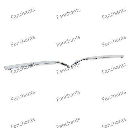 Suitable for BMW 7 Series F02 front bumper bright strip trim 51117295271 51117295272 FANCHANTS China Auto Parts Wholesales