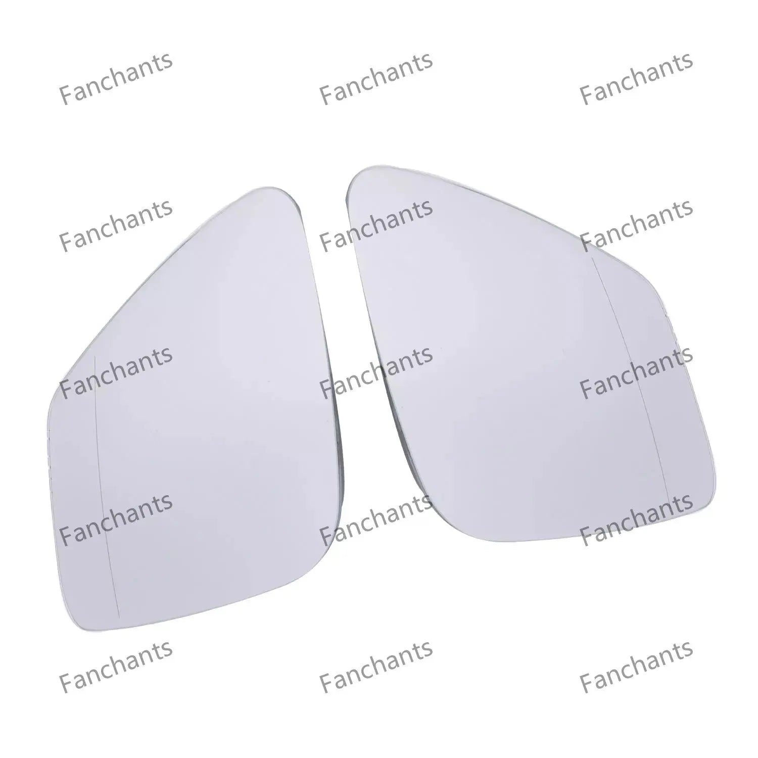 Suitable for BMW 7 Series F02 left front right front lens car rearview mirror reversing lens 5116725158 5116725154 FANCHANTS China Auto Parts Wholesales