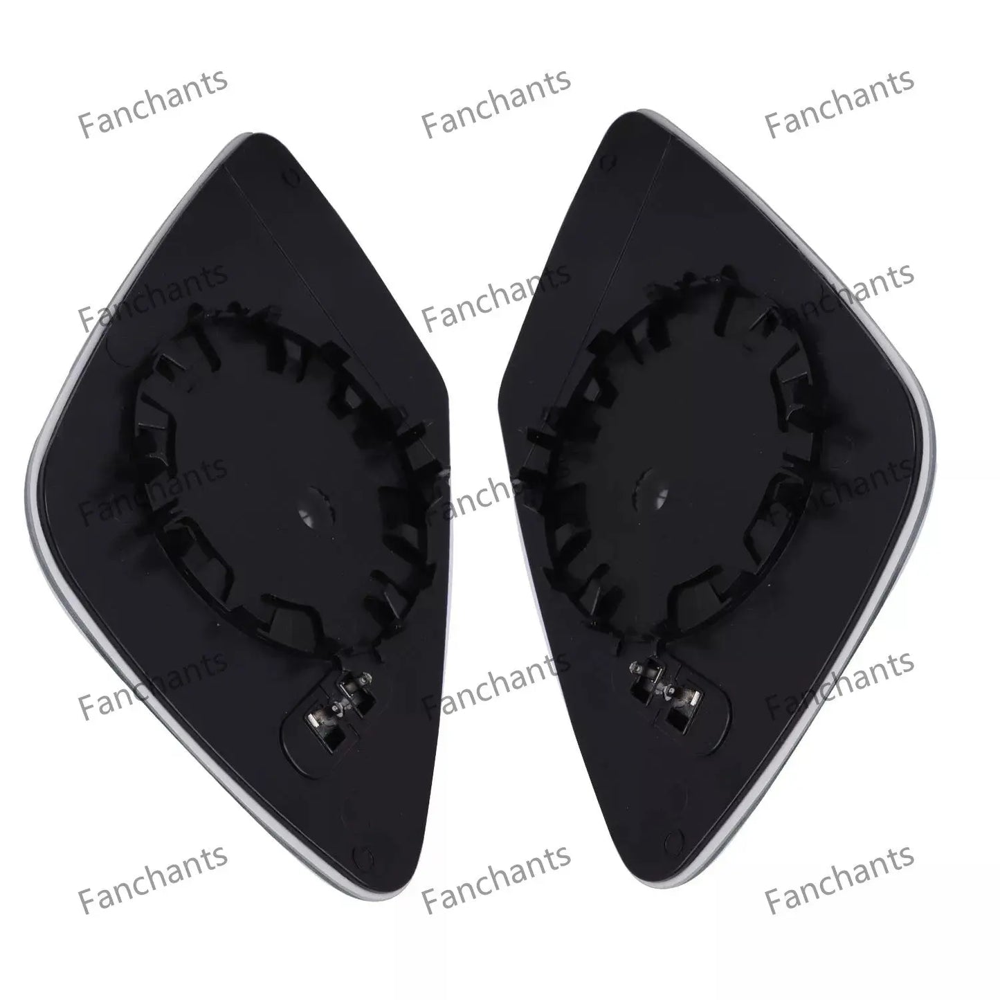 Suitable for BMW 7 Series F02 left front right front lens car rearview mirror reversing lens 5116725158 5116725154 FANCHANTS China Auto Parts Wholesales