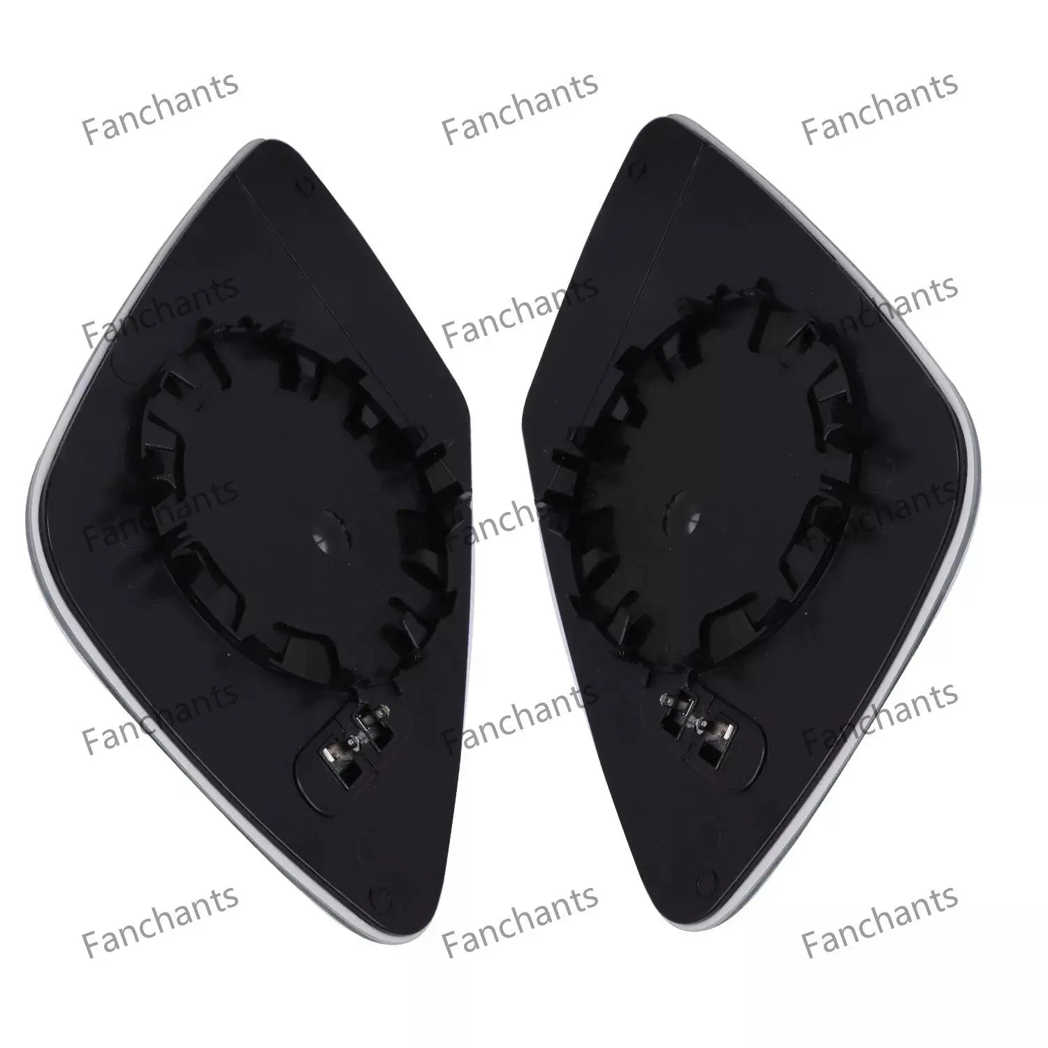 Suitable for BMW 7 Series F02 left front right front lens car rearview mirror reversing lens 5116725158 5116725154 FANCHANTS China Auto Parts Wholesales
