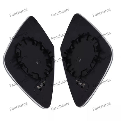 Suitable for BMW 7 Series F02 left front right front lens car rearview mirror reversing lens 5116725158 5116725154 FANCHANTS China Auto Parts Wholesales