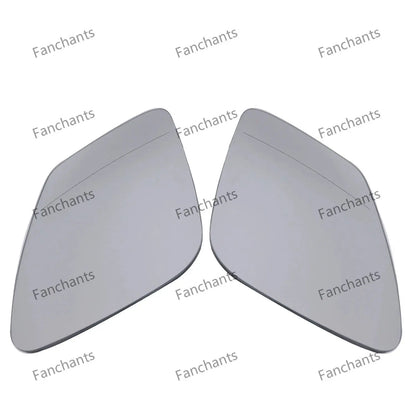 Suitable for BMW 7 Series F02 left front right front lens car rearview mirror reversing lens 5116725158 5116725154 FANCHANTS China Auto Parts Wholesales