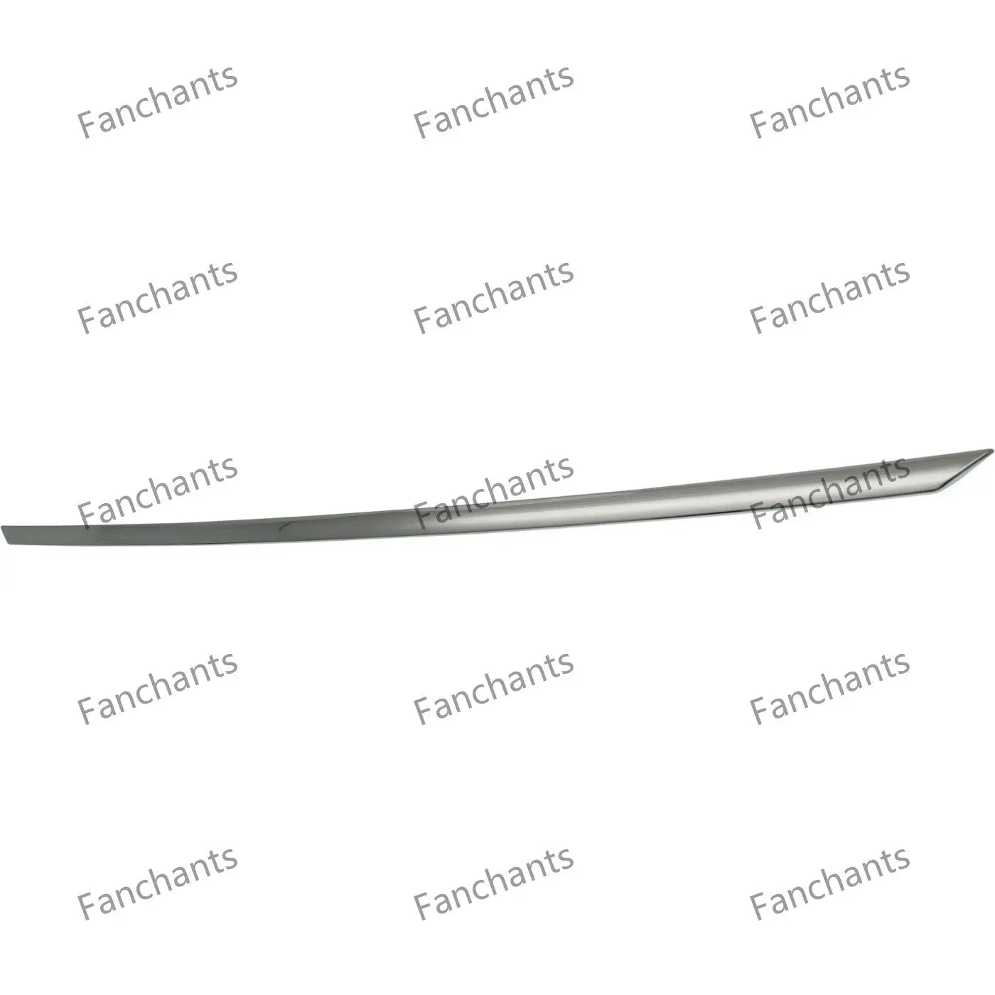Suitable for BMW 7 Series F02 rear bumper bright strip rear bumper decorative strip 51127301239 FANCHANTS China Auto Parts Wholesales