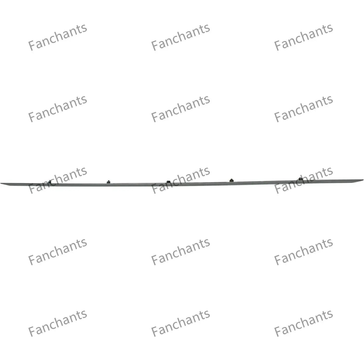 Suitable for BMW 7 Series F02 rear bumper bright strip rear bumper decorative strip 51127301239 FANCHANTS China Auto Parts Wholesales