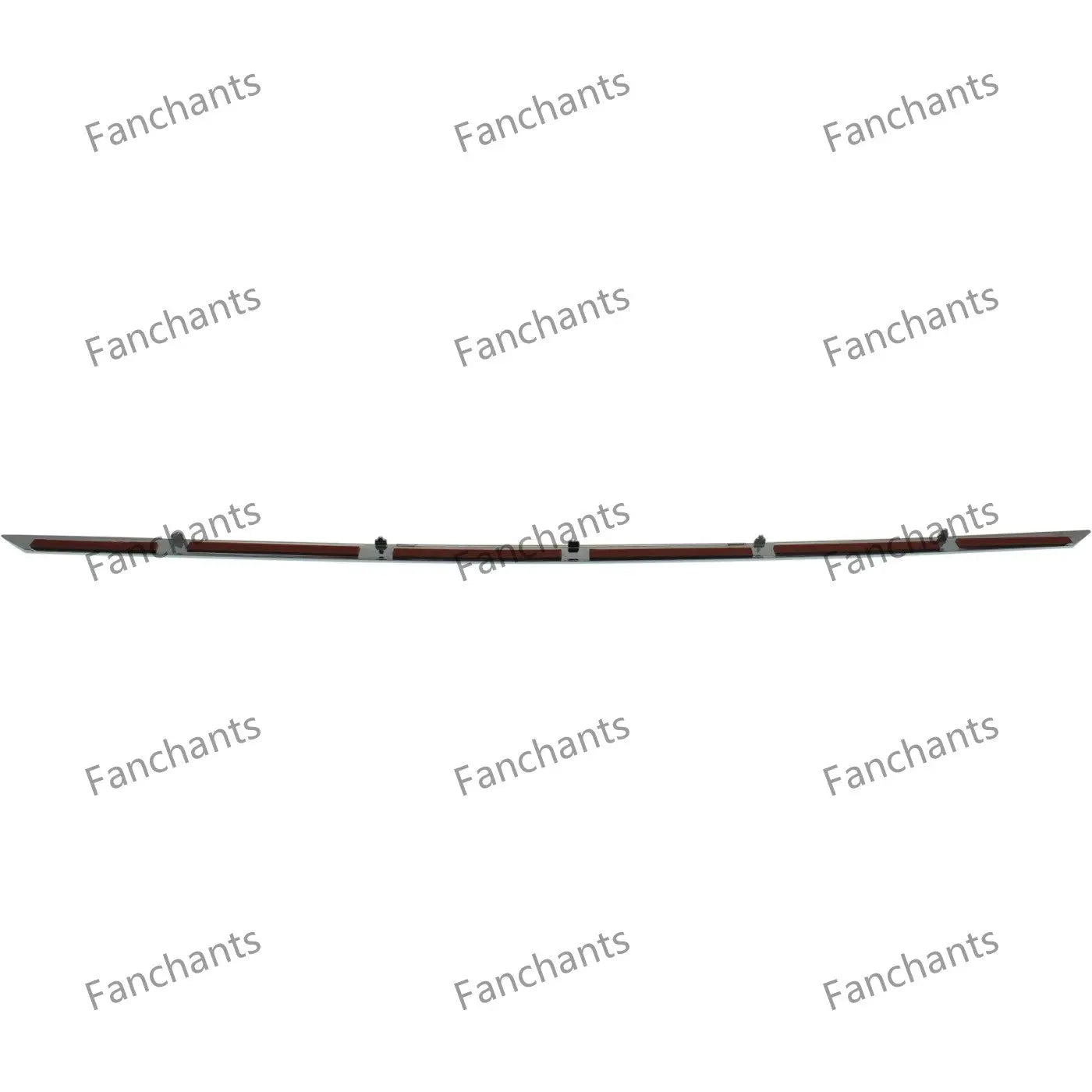 Suitable for BMW 7 Series F02 rear bumper bright strip rear bumper decorative strip 51127301239 FANCHANTS China Auto Parts Wholesales