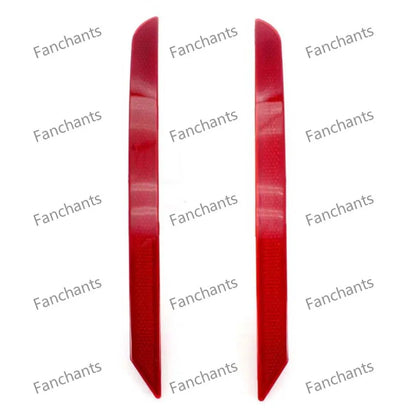 Suitable for BMW 7 Series F02 rear bumper reflector rear bumper light 63147311179 63147311180 FANCHANTS China Auto Parts Wholesales