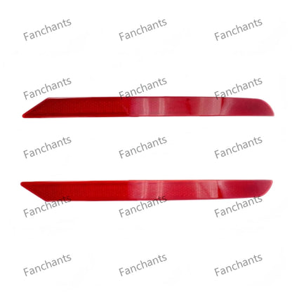 Suitable for BMW 7 Series F02 rear bumper reflector rear bumper light 63147311179 63147311180 FANCHANTS China Auto Parts Wholesales