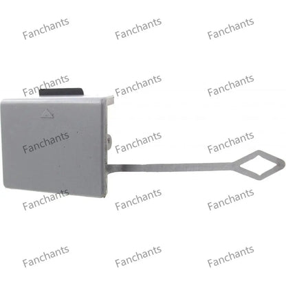 Suitable for BMW 7 Series F02 rear bumper trailer cover trailer hook towing hook cover 51127311374 FANCHANTS China Auto Parts Wholesales
